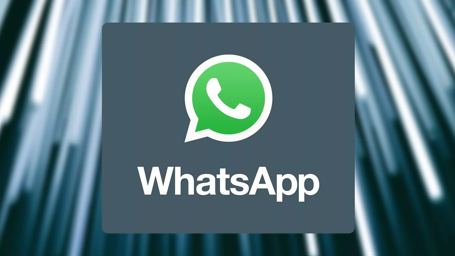 Whatsapp-Logo Beispielbild