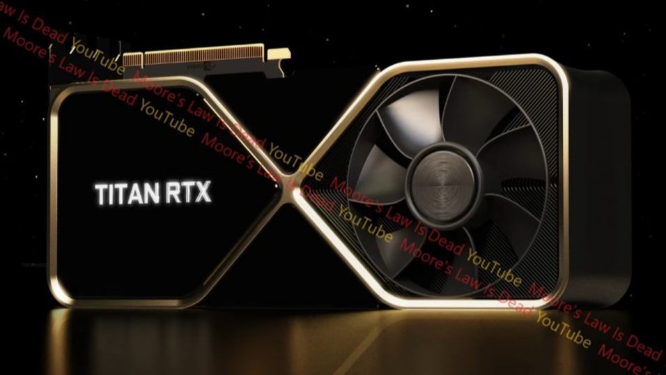 Nvidia Titan RTX Ada Lovelace