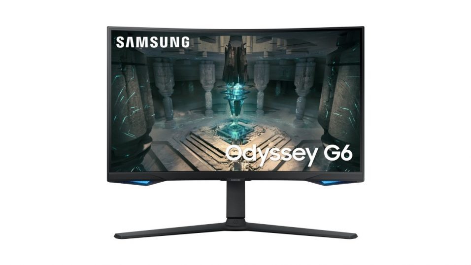 Samsung Odyssey G65B Gaming-Monitor