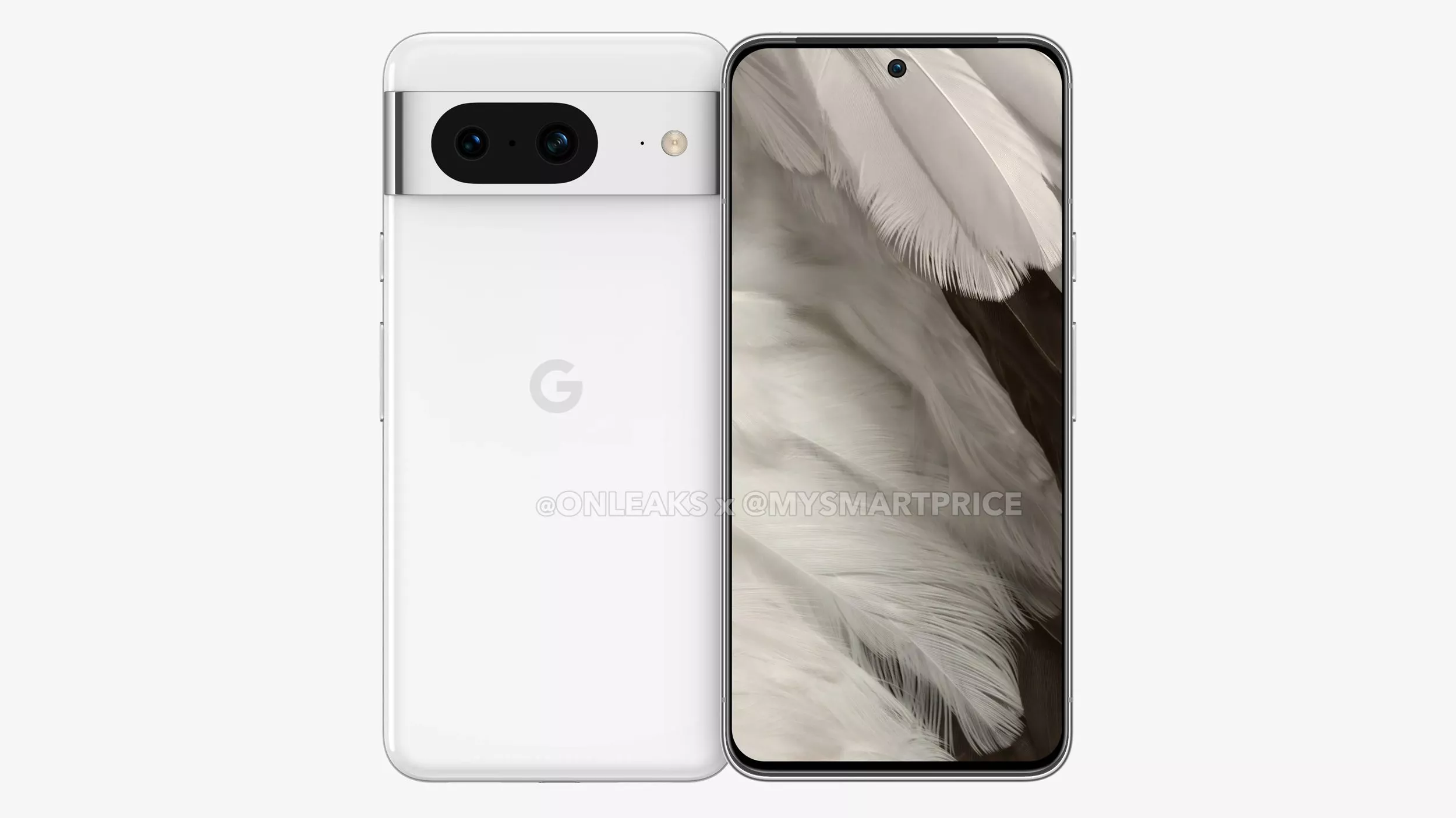 Google Pixel 8 Smartphone Leak 1