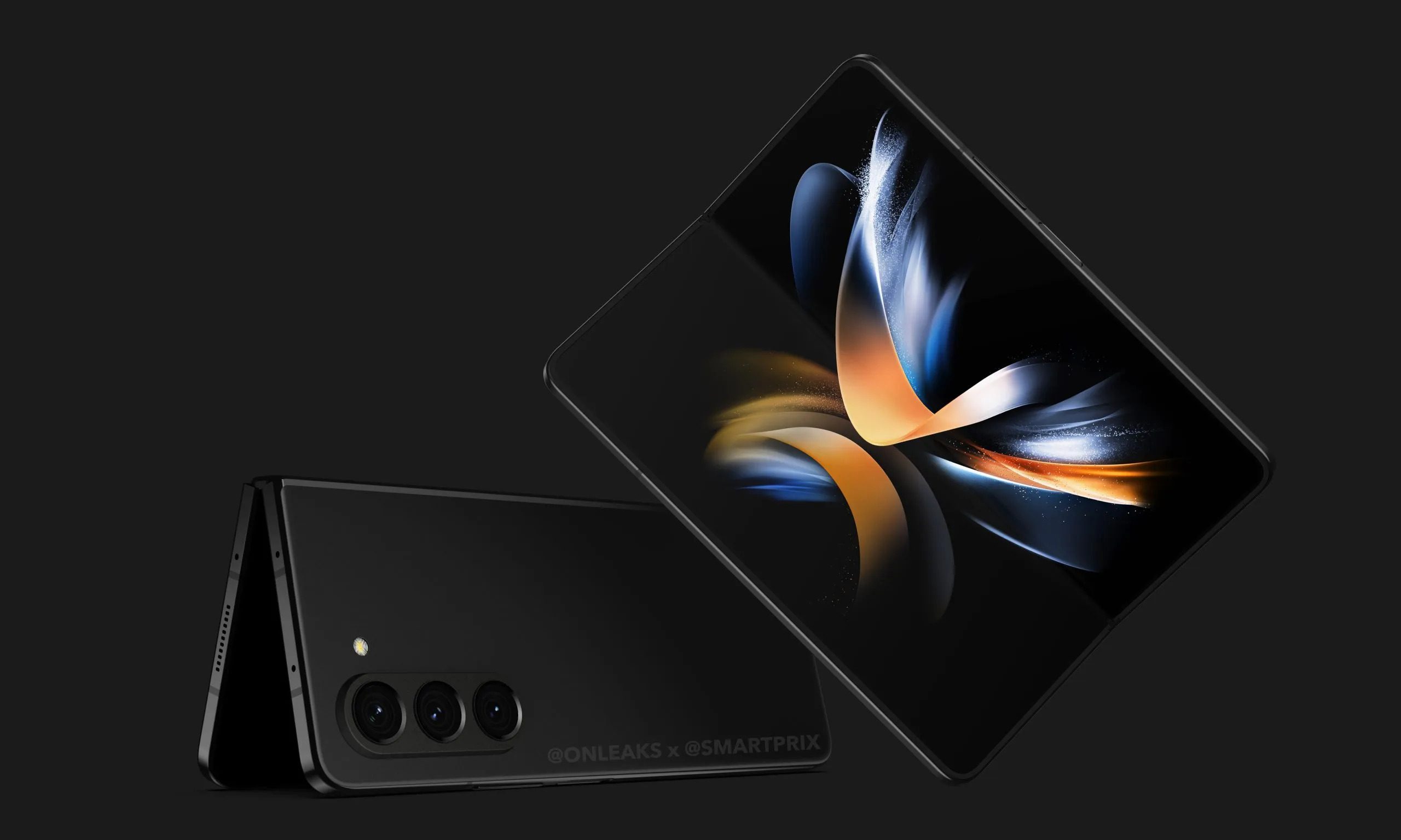 The Galaxy Z Fold 5 will be unveiled in late June