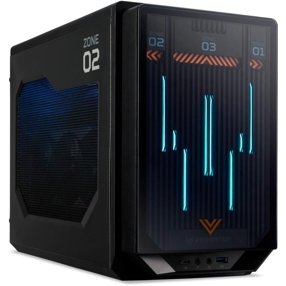 Acer Prdeator Orion X Gaming-PC