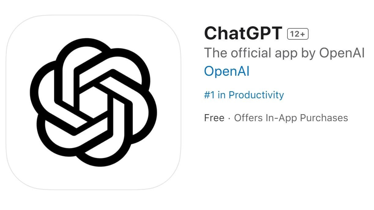 ChatGPT App Logo