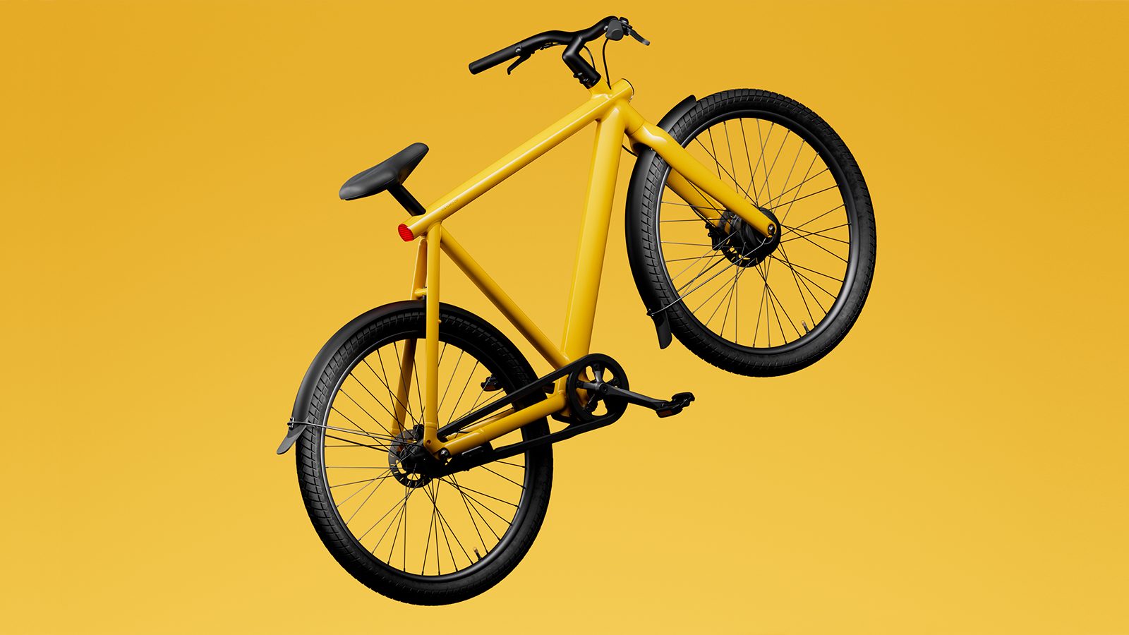Vanmoof S4 und X4 E-Bikes Vorstellung Farben Titelbild