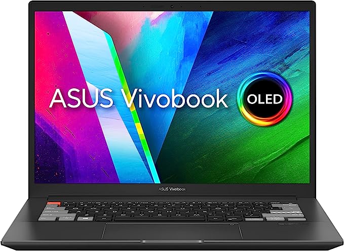 Asus Vivobook Pro 14X OLED Slim Laptop 