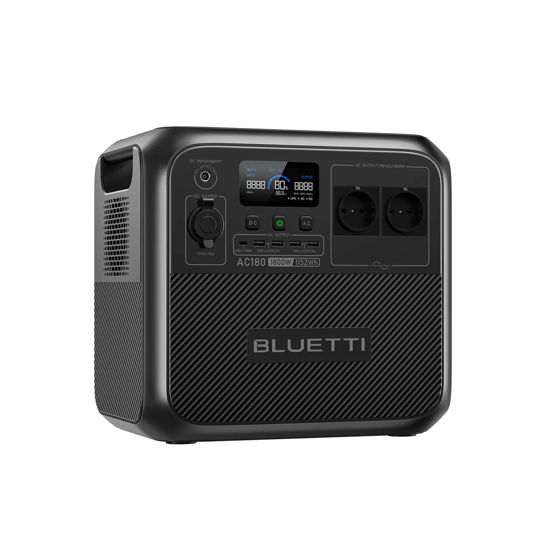 Bluetti AC180 Produktabbildung
