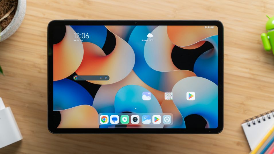 Xiaomi Pad 6 Android Tablet
