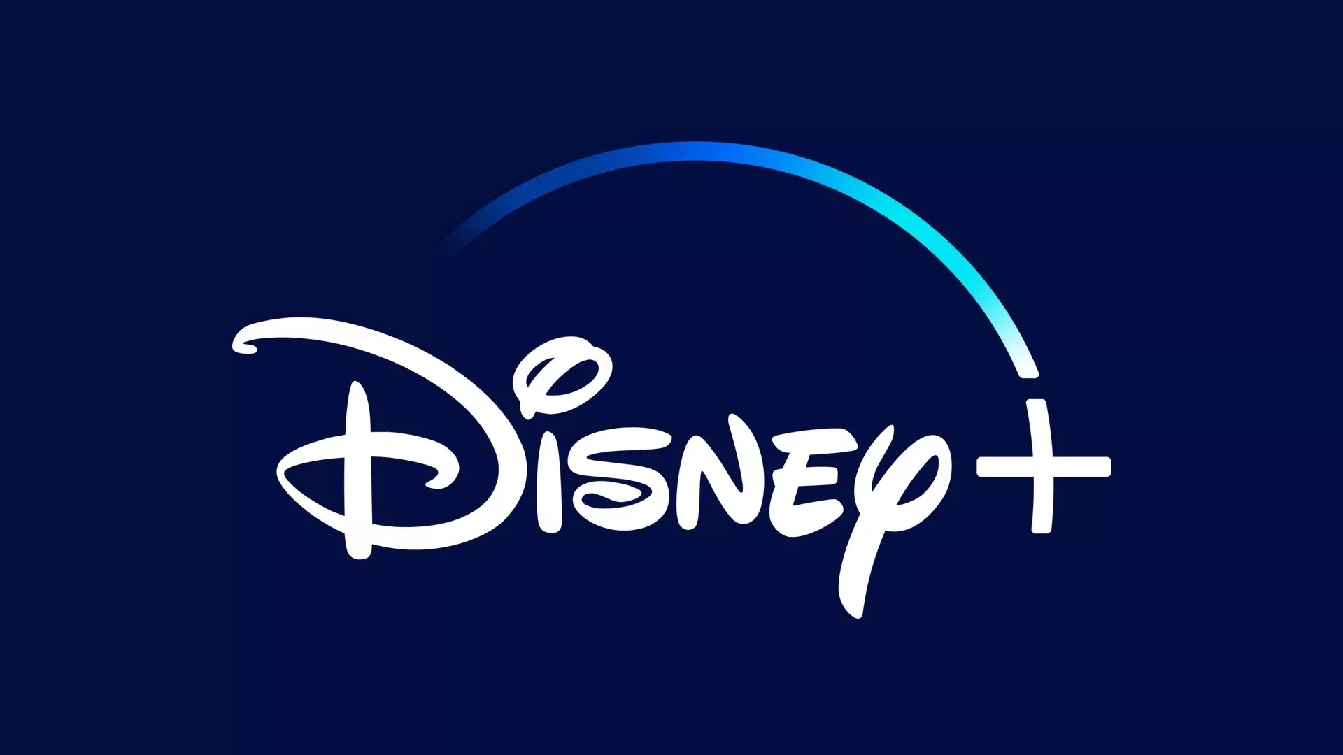 Logo von Disney+