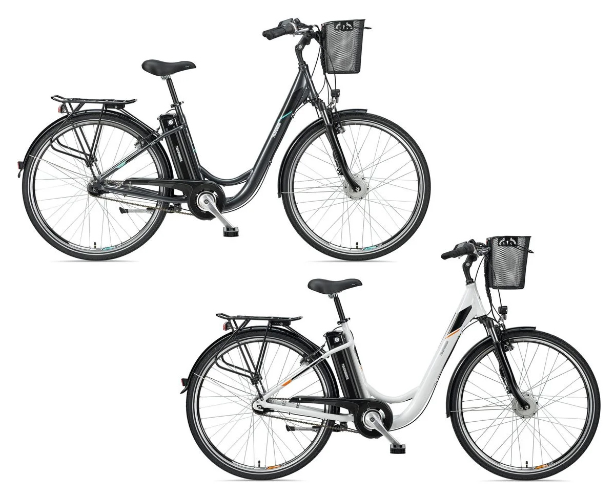 km Angebot mit weitere LIDL: 120 Räder im und E-Bike Reichweite
