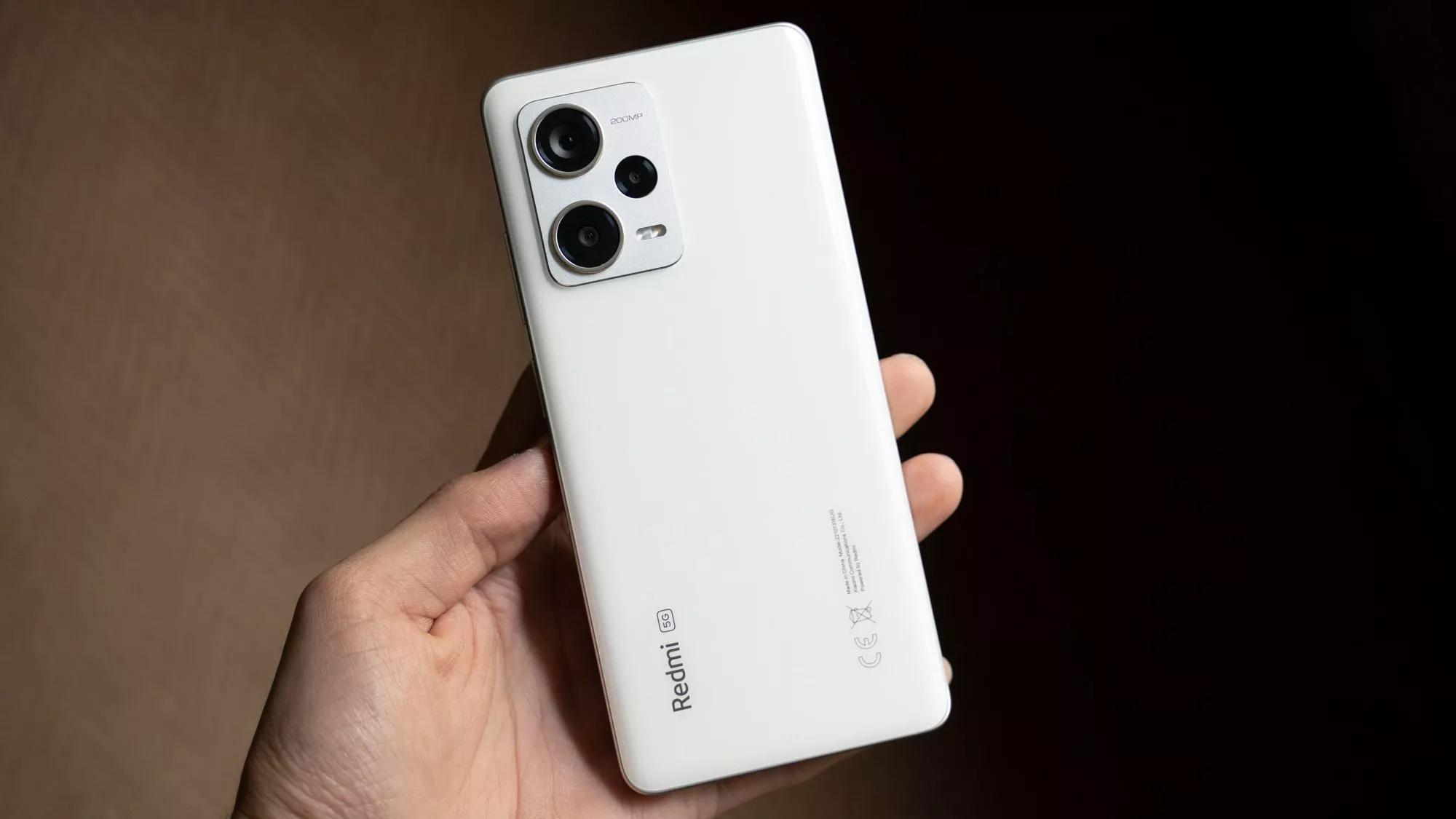 Xiaomi Redmi Note 12 Pro+ Smartphone Mittelklasse