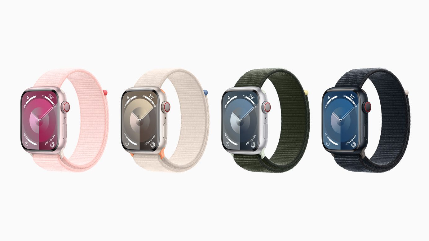Apple Watch Series 10: Längere Laufzeit dank neuer Displaytechnik