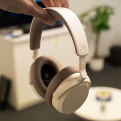 Beitragsbild zu:Sennheiser Accentum Wireless: ANC-Kopfhörer für 179 Euro