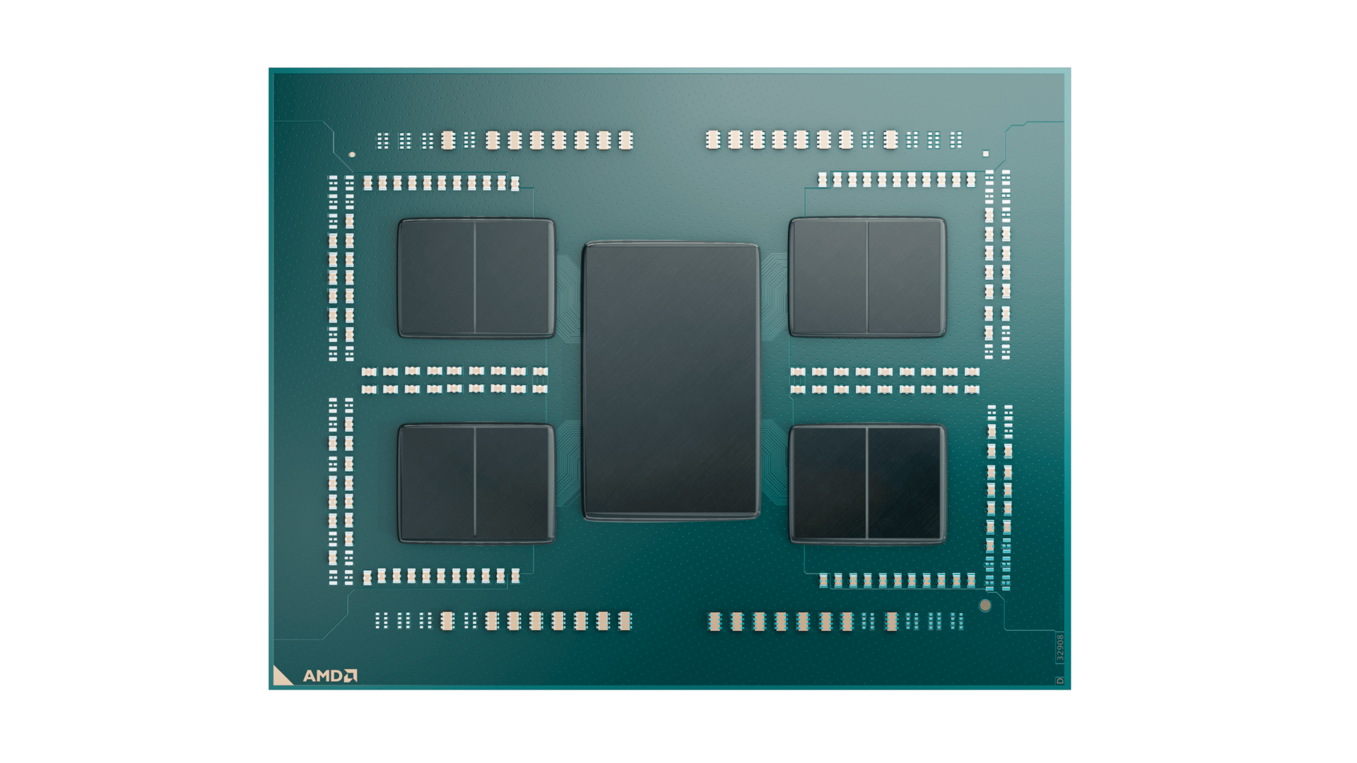 chip AMDRyzen Threadripper 7000