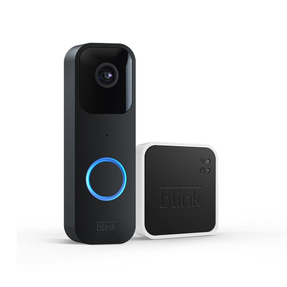 Amazon Blink Video Doorbell Türklingel