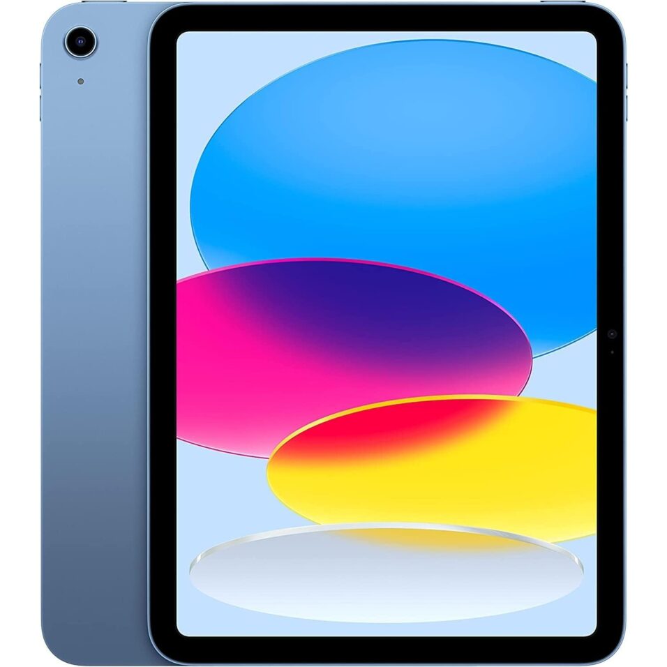 Apple iPad 2022 Tablet Display