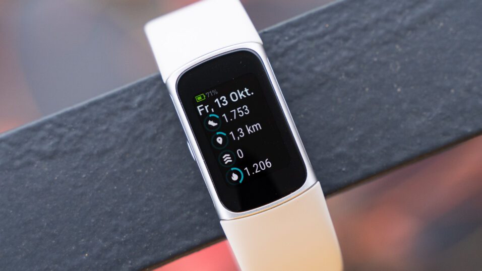 Fitnessdetails Fitbit Charge 6