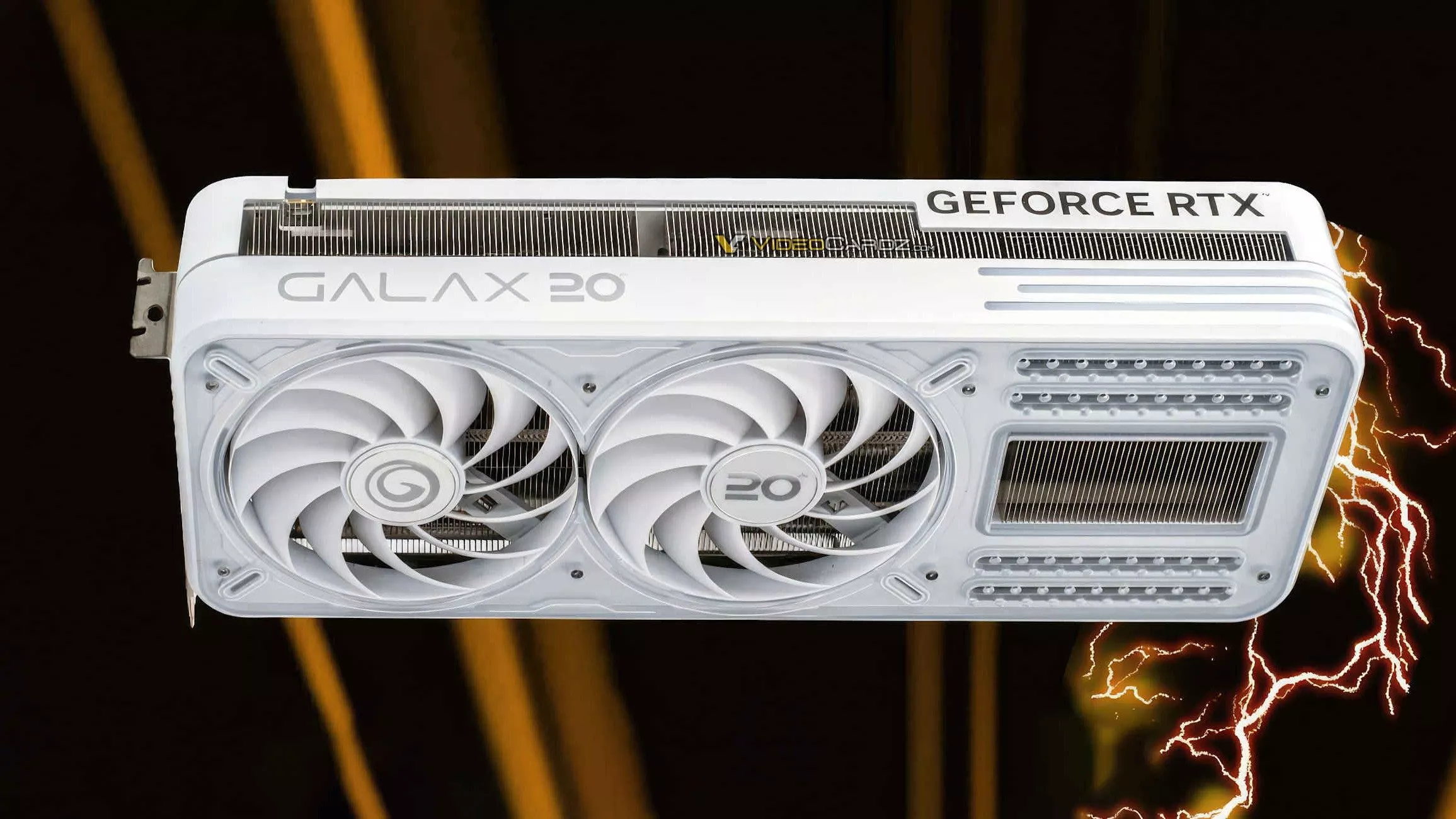 Galaxy GeForce RTX 4090 20th Anniversary Edition Grafikkarte