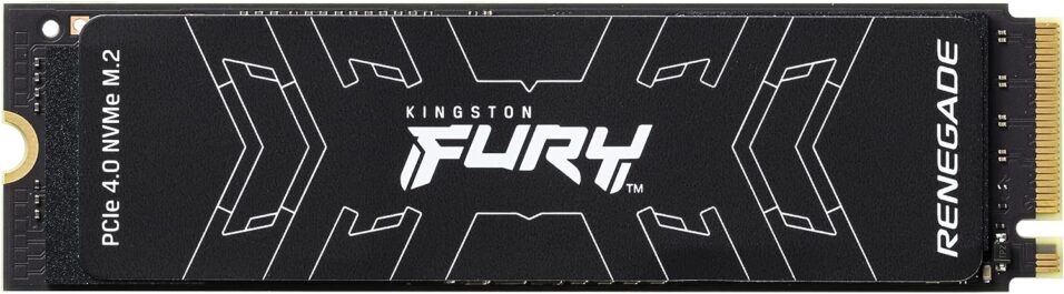 Kingston Fury Renegade M2 SSD
