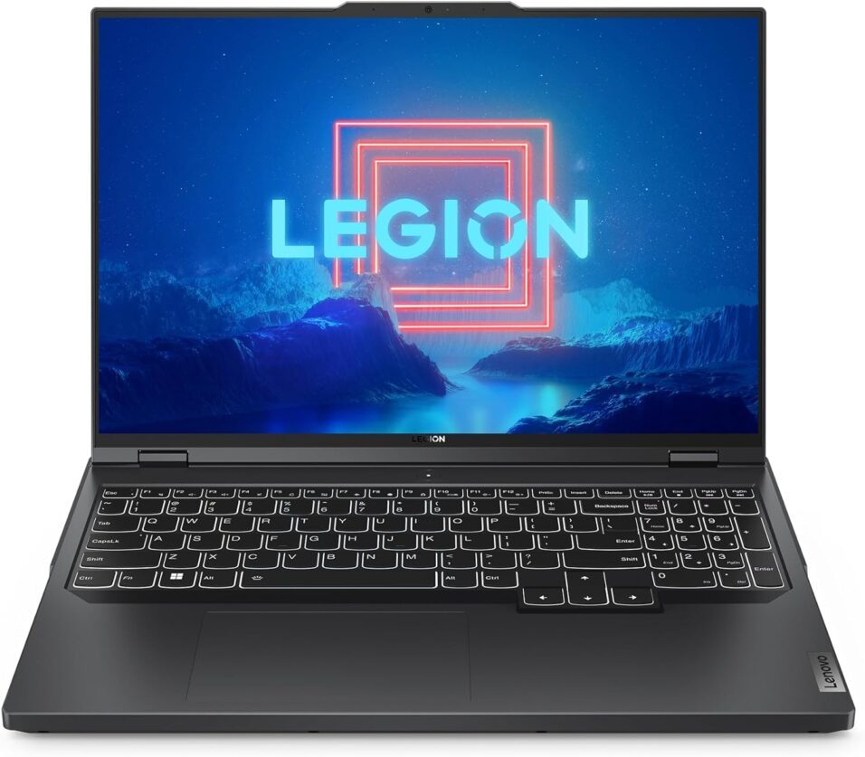 Lenovo Legion 5 Pro Gaming-Notebook