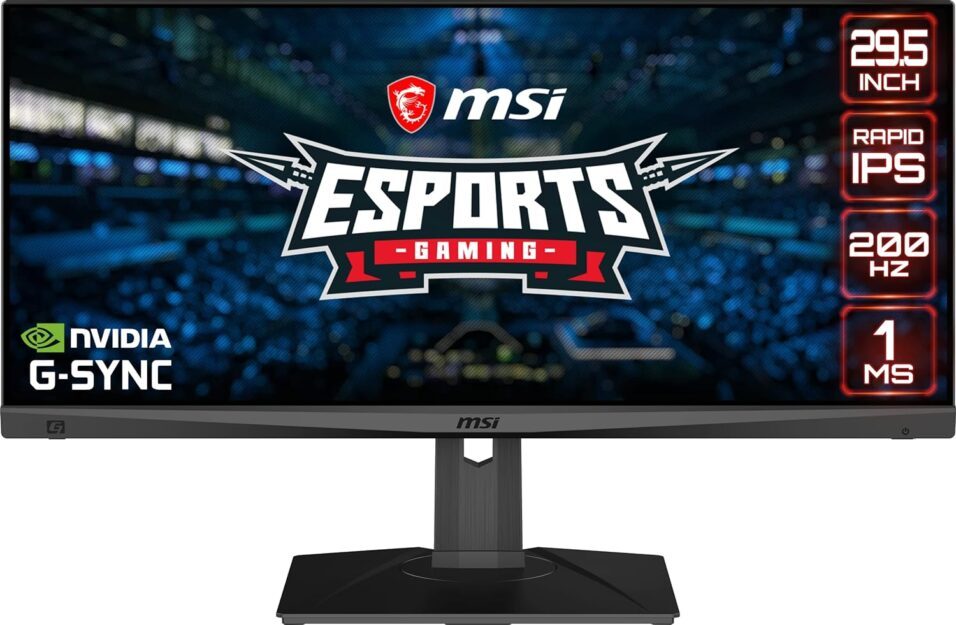 MSI Optix MAG301RF Gaming-Monitor