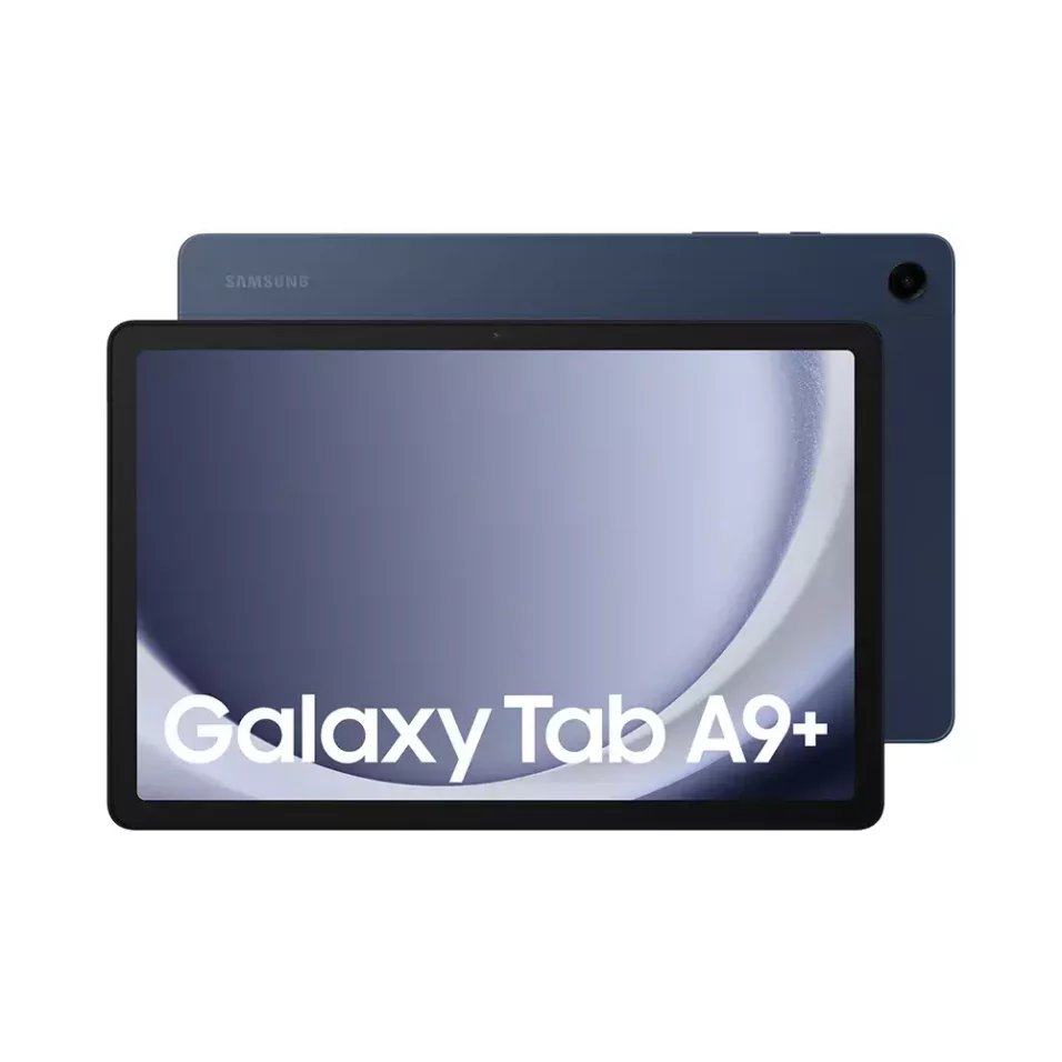 Galaxy Tab A9+ in Schwarz