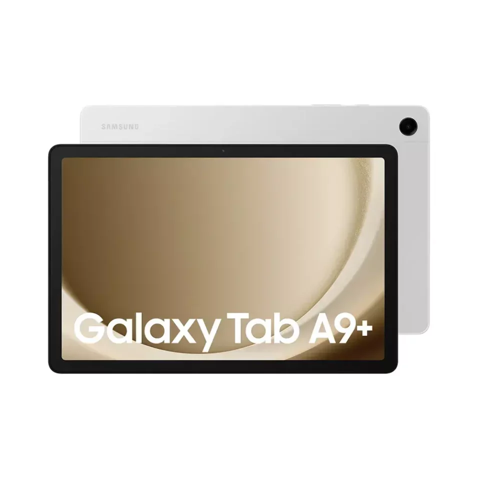 Galaxy Tab A9+ in Weiß