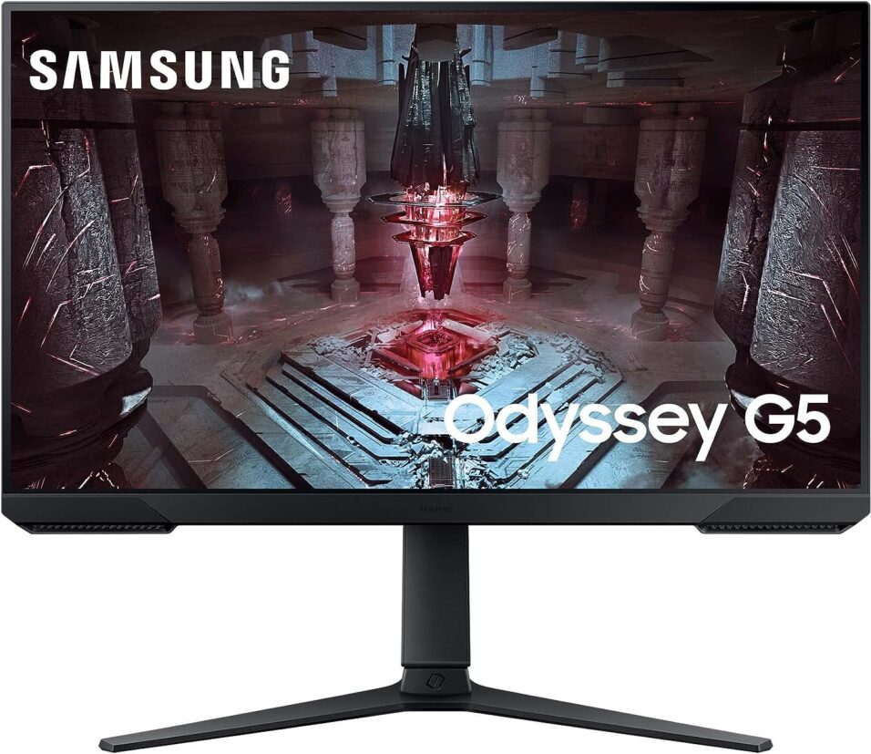 Samsung Odyssey G51C S27CG510EU Gaming Monitor