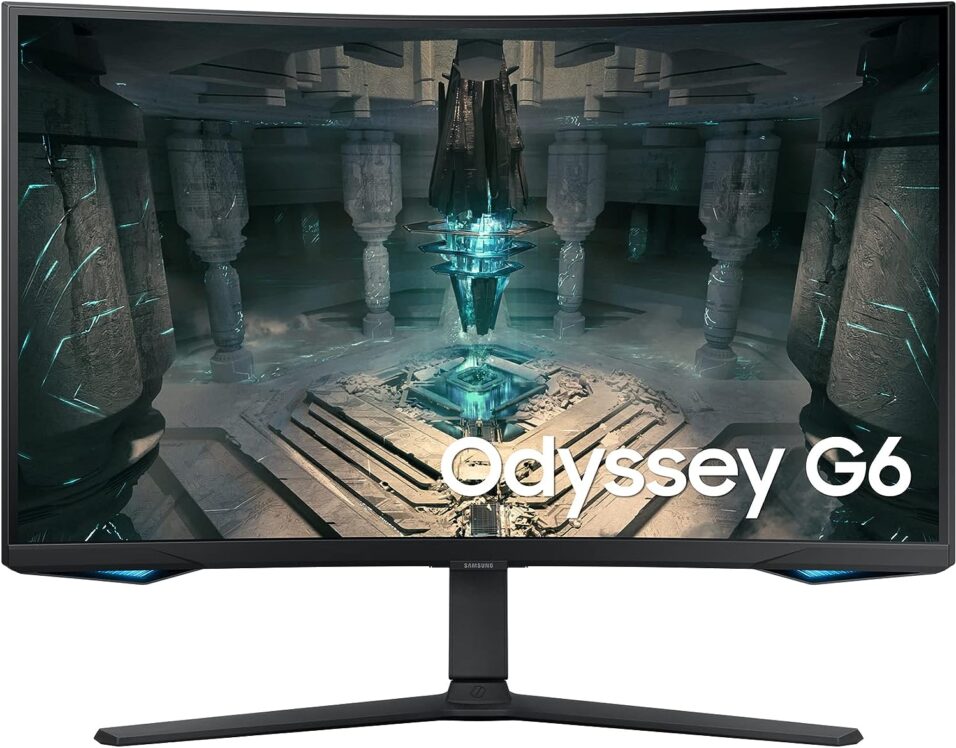 Samsung Odyssey G65B S32BG650EU Gaming-Monitor