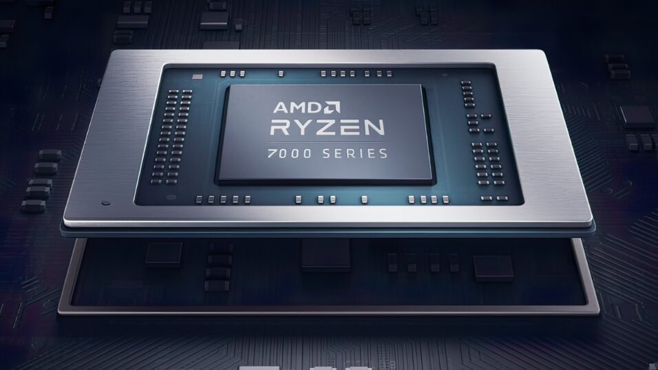 AMD Ryzen 7000 Serie Chiplet