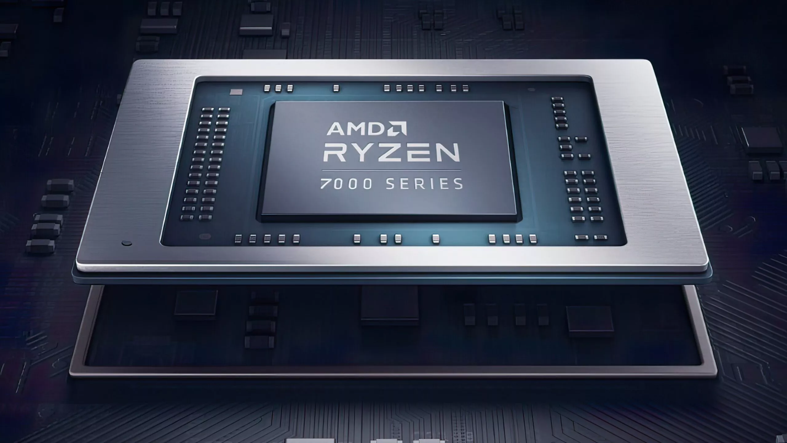 AMD Ryzen 7000 Serie Chiplet