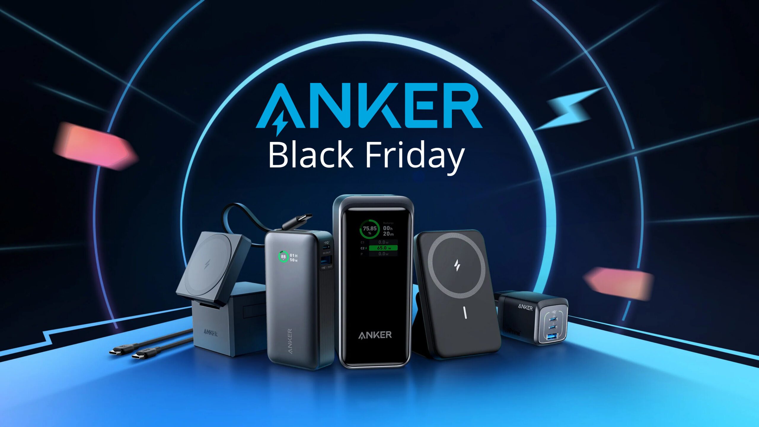 Anker Black Friday Deals Titelbild