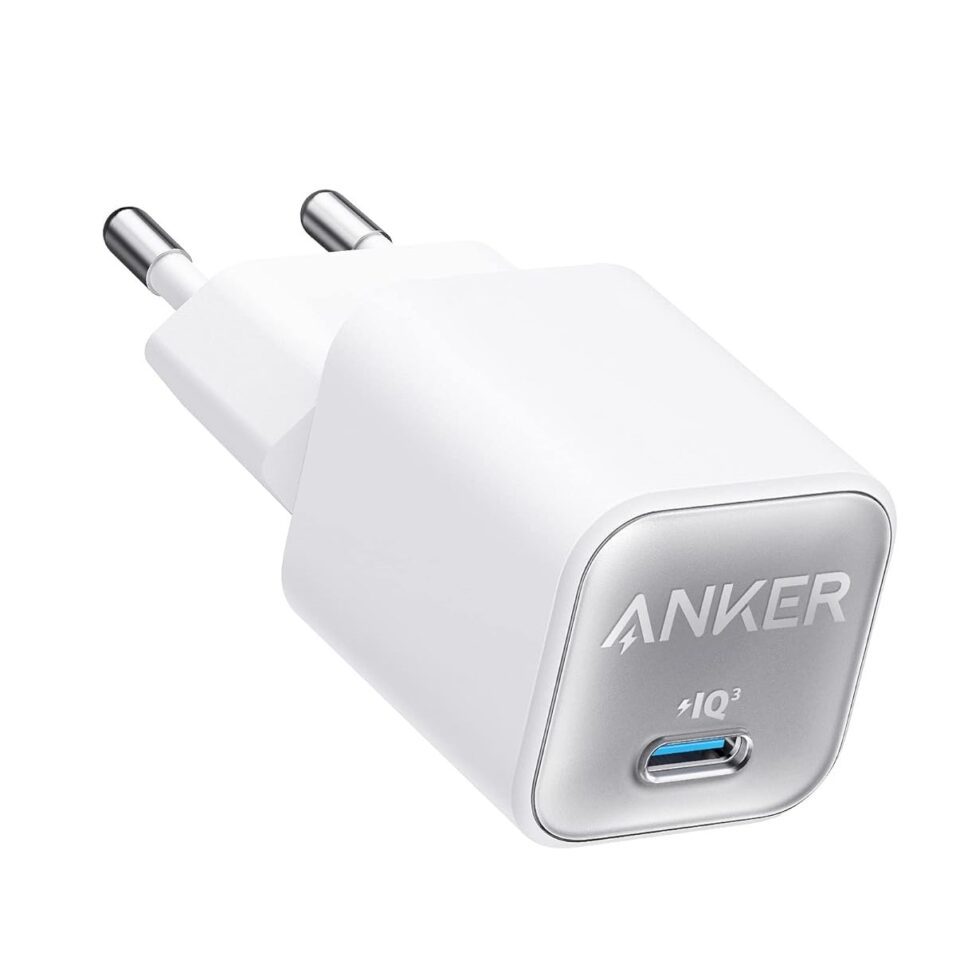 Anker USB C GaN Charger 30W