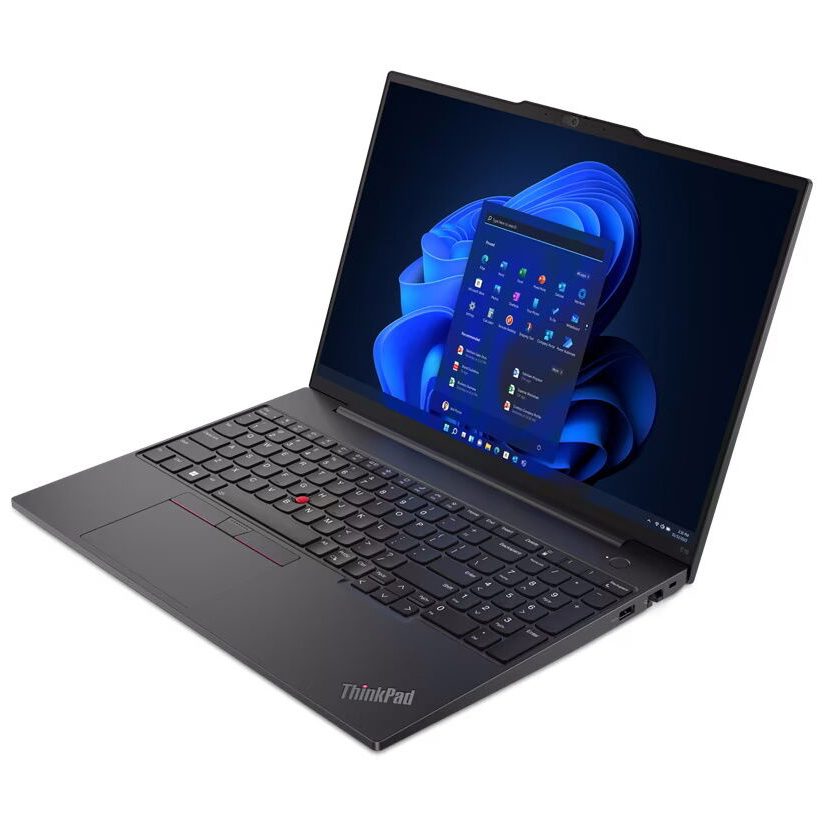 Lenovo ThinkPad E16 Gen 1 Business-Notebook Quadrat 1