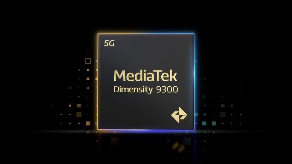 MediaTek Dimensity 9300 Prozessor Titelbild