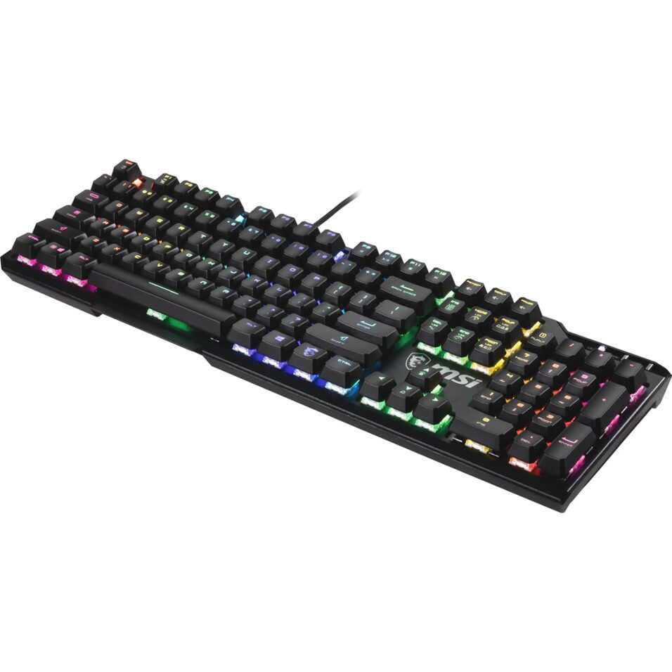 MSI Vigor GK41 Gaming-Tastatur