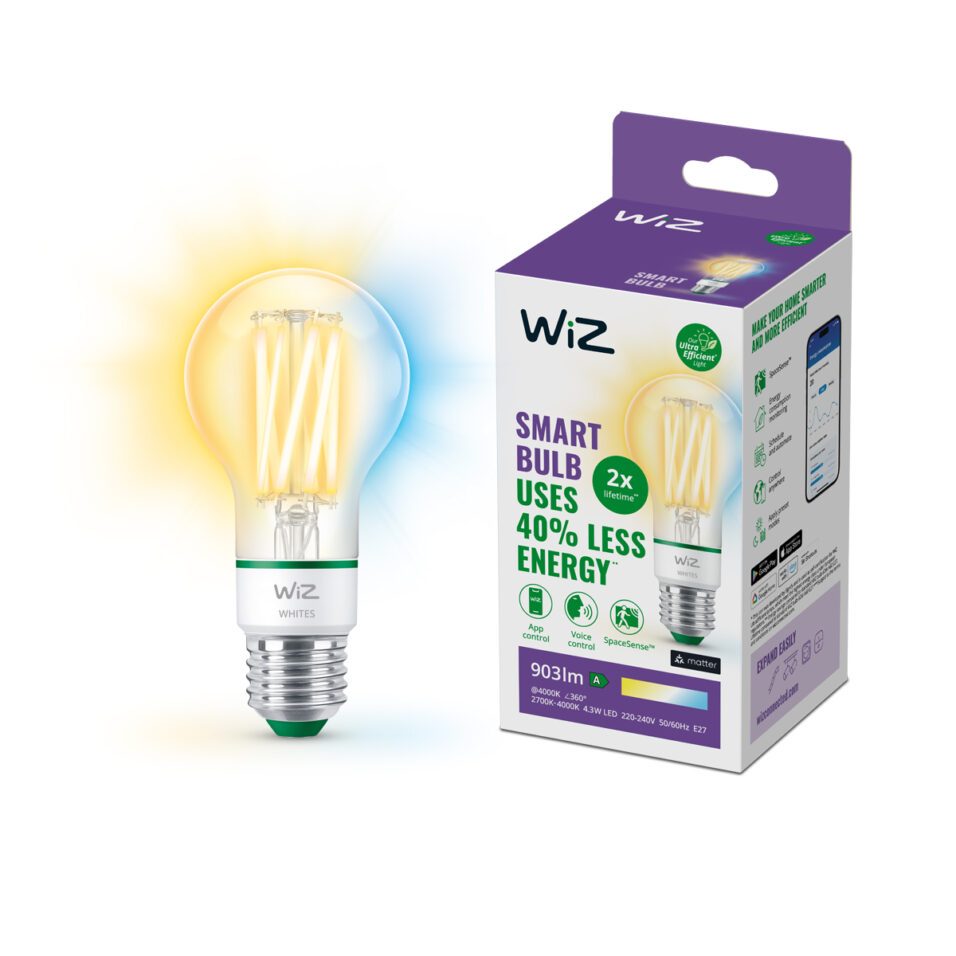 WiZ Ultraeffiziente Lampe