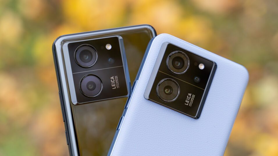 Xiaomi 13T und 13T Pro Kamera