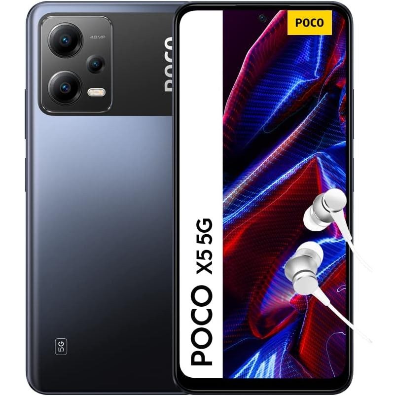 Poco X5 5G Smartphone