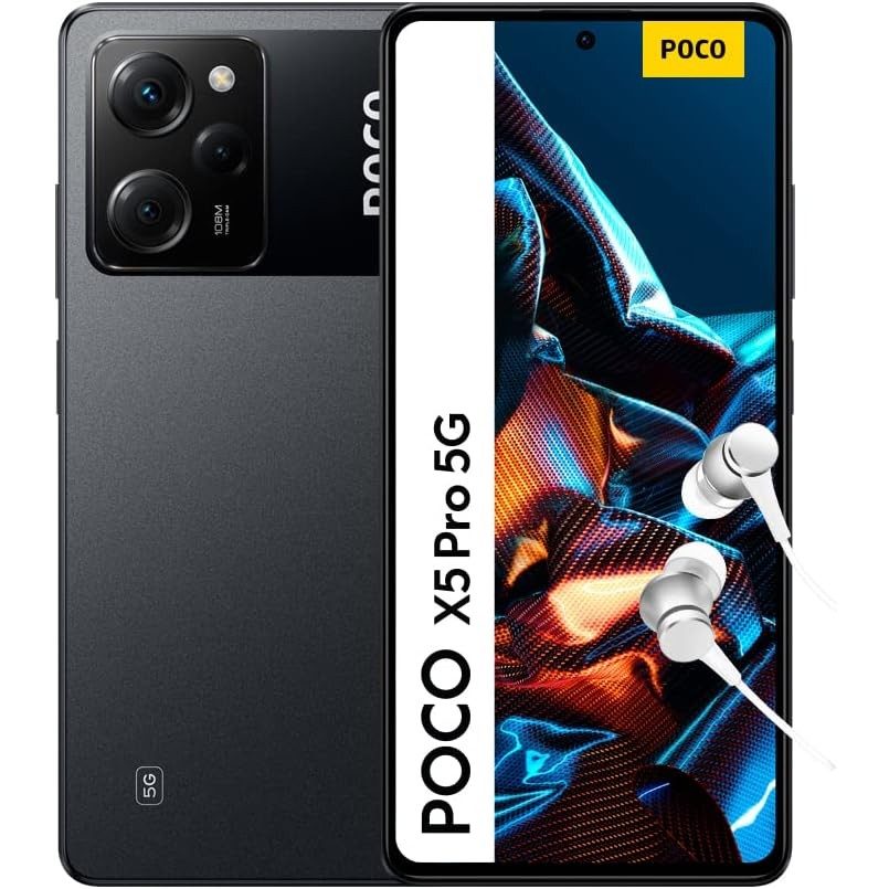 Xiaomi Poco X5 Pro Smartphones