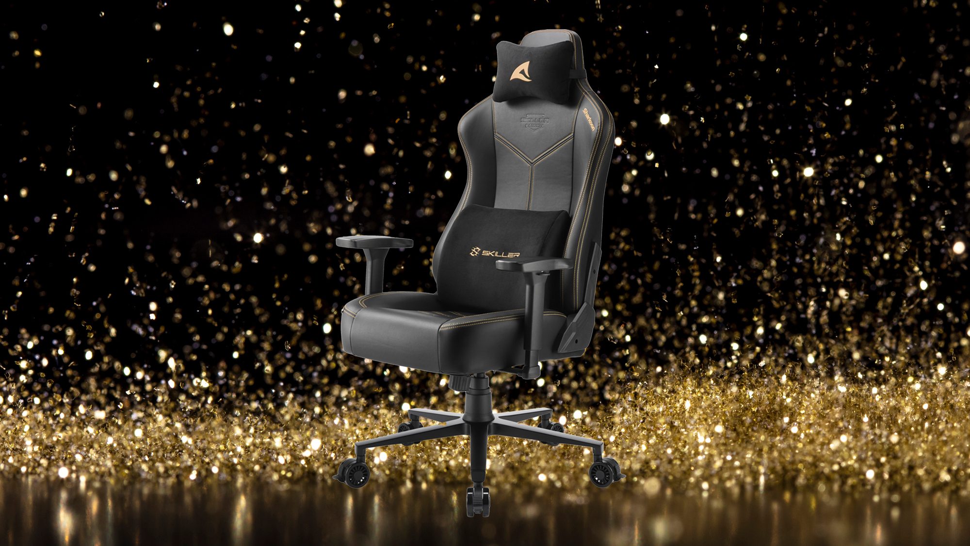 Win a Sharkoon gaming chair 🎅🎁