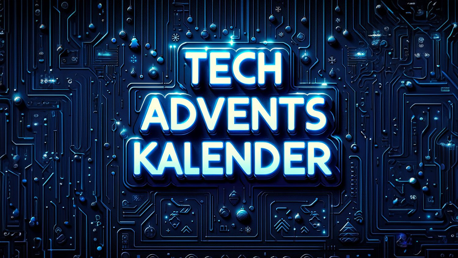 Tech Adventskalender