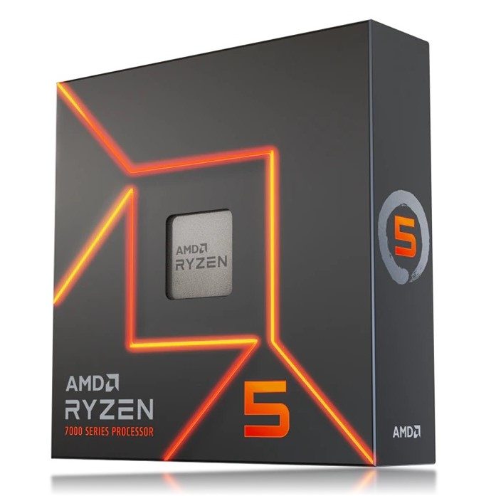 AMD Ryzen 5 7600X Prozessor Box