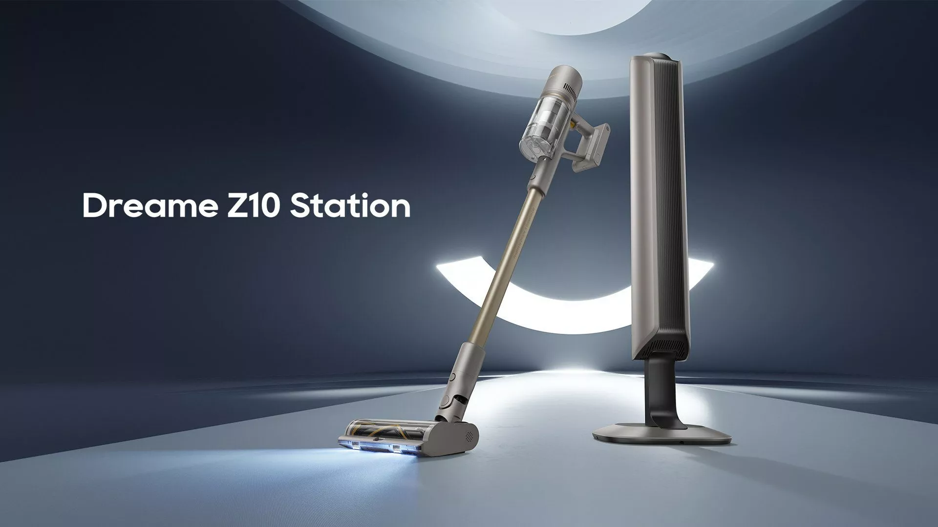 Dreame Z10 Station