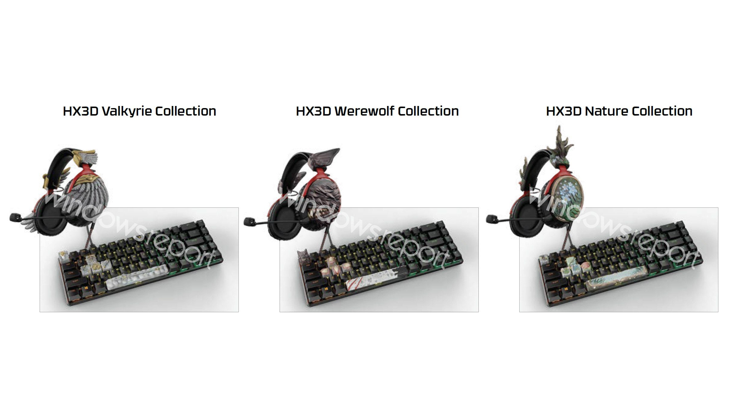 HP HyperX Headset Neuerungen CES 2024