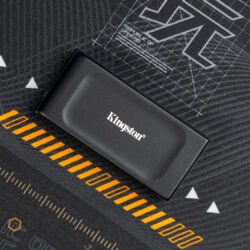Beitragsbild zu:Kingston XS1000 im Test: Externe SSD für Schnäppchenjäger?