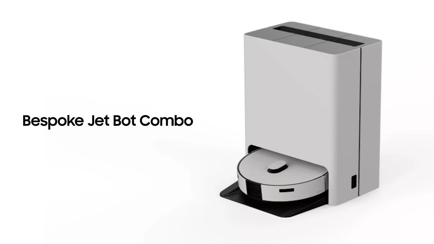 Samsung Bespoke Jet Bot Combo