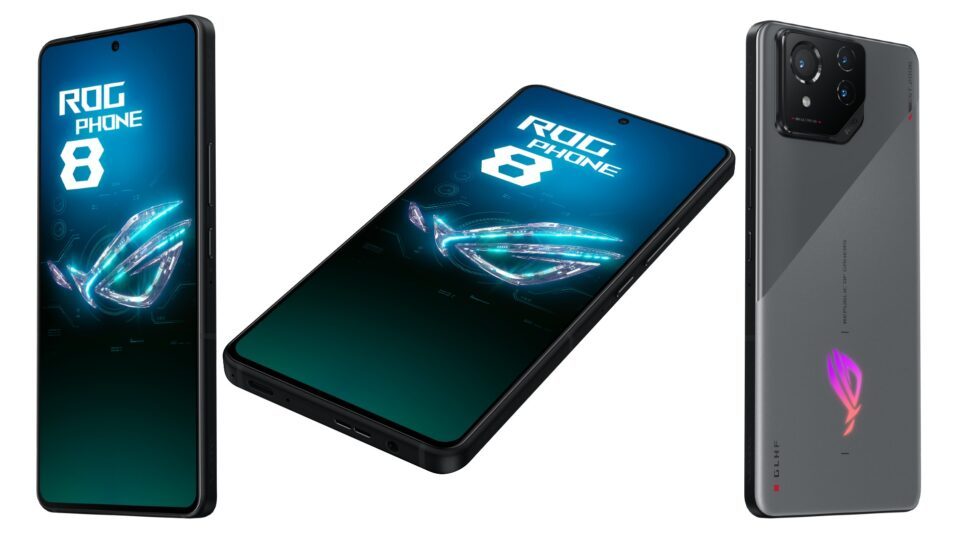 Asus ROG Phone 8 Display
