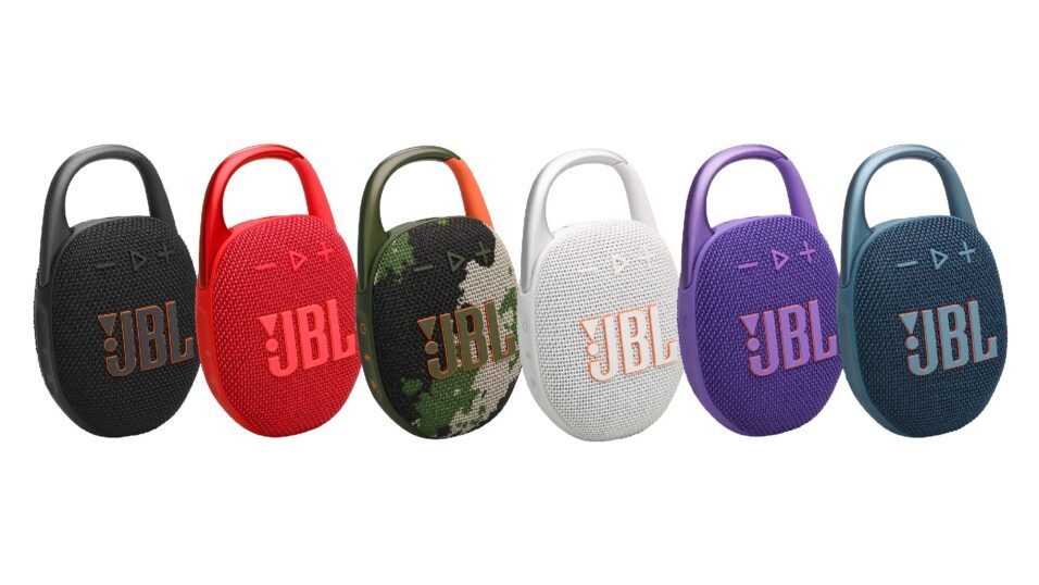 JBL Clip 5 Farbvarianten