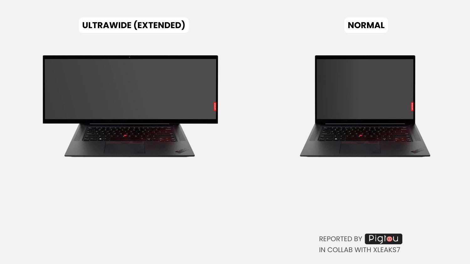 Lenovo Ultrawide Notebook Rollable Konzept