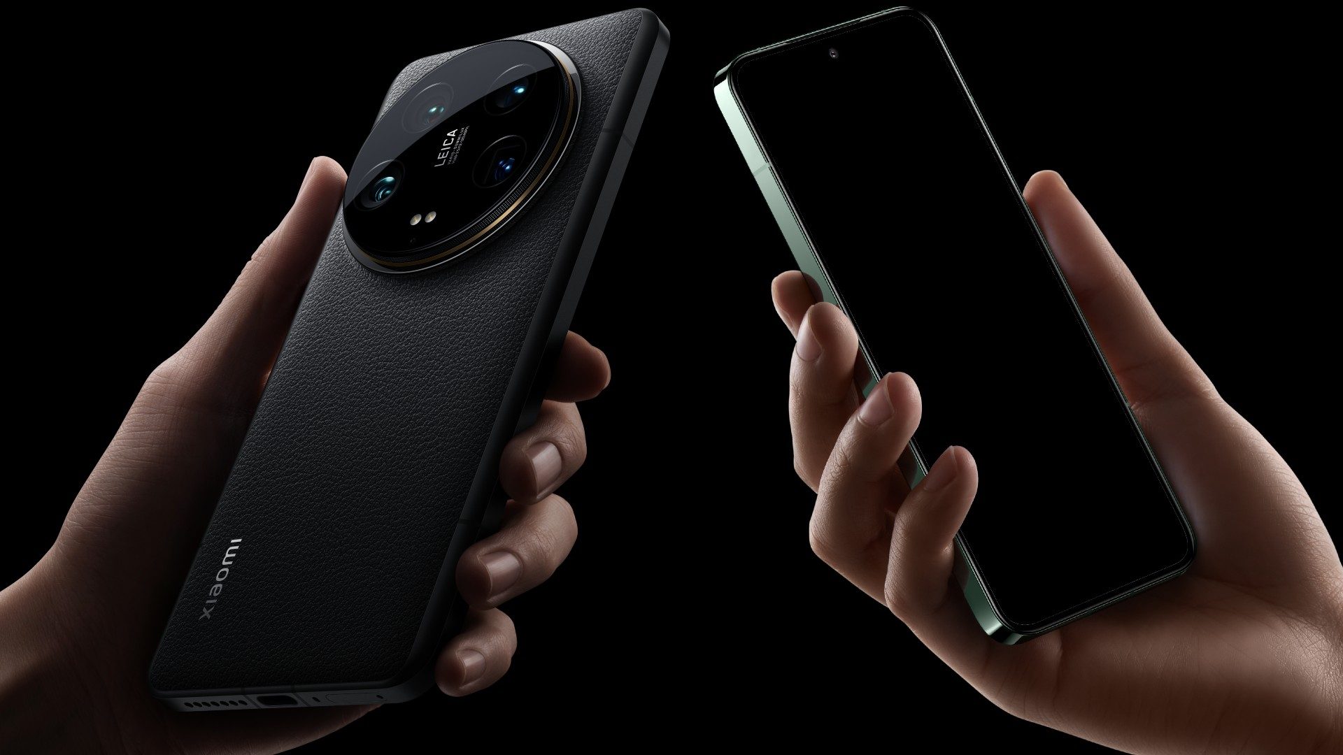 Xiaomi 14 Series Smartphone Launch Titelbild